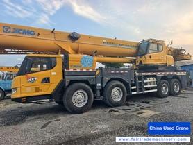 Buy XCMG XCT80L5 Used Crane / 2 Buy XCMG XCT80L5 Used Crane / 2